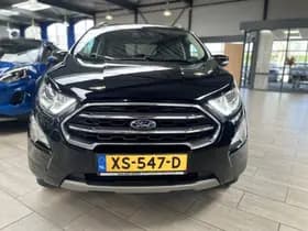 Ford EcoSport EcoBoost 125 pkTitanium AUTOMAAT thumbnail 18
