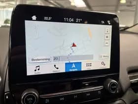 Ford EcoSport EcoBoost 125 pkTitanium AUTOMAAT thumbnail 10