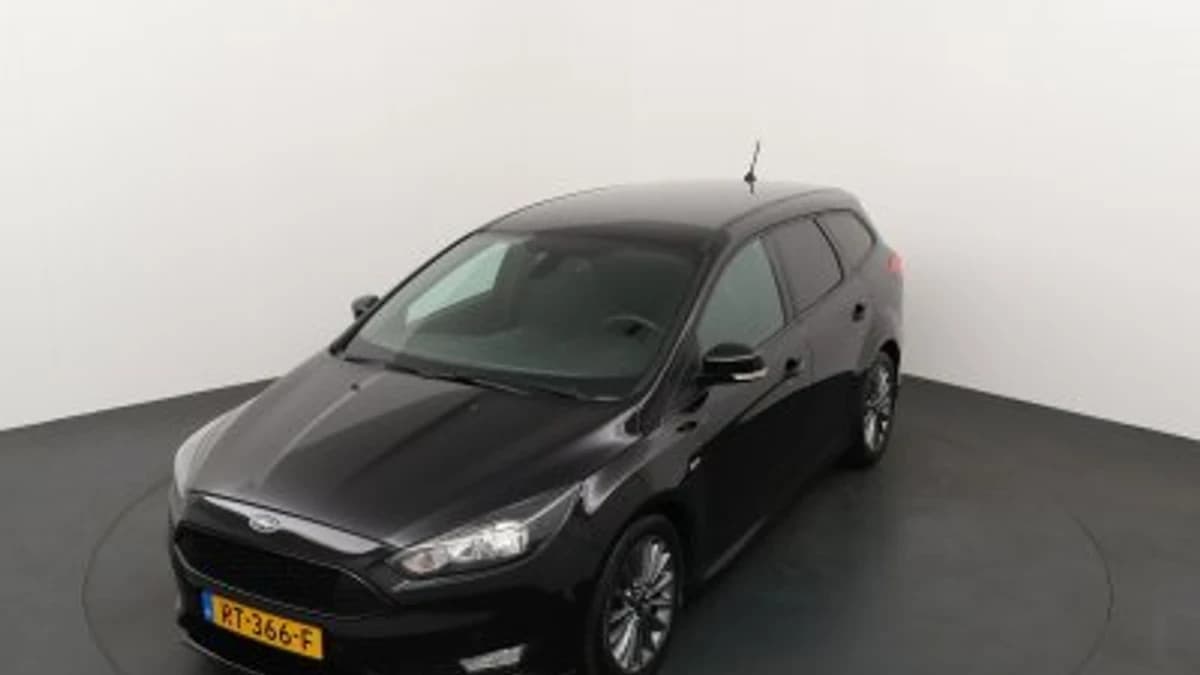 Ford Focus Wagon Trend Edition — foto 1