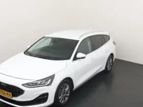 Ford Focus Wagon Trend Edition thumbnail 4