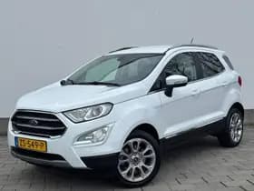 Ford EcoSport thumbnail 1