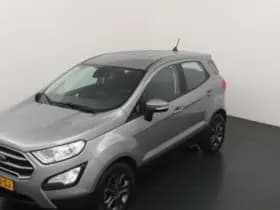 Ford EcoSport EcoBoost 125 pk Titanium