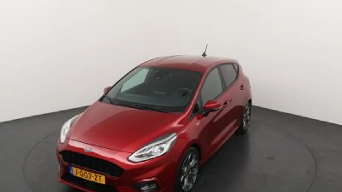 Ford Fiesta ST-Line — foto 1