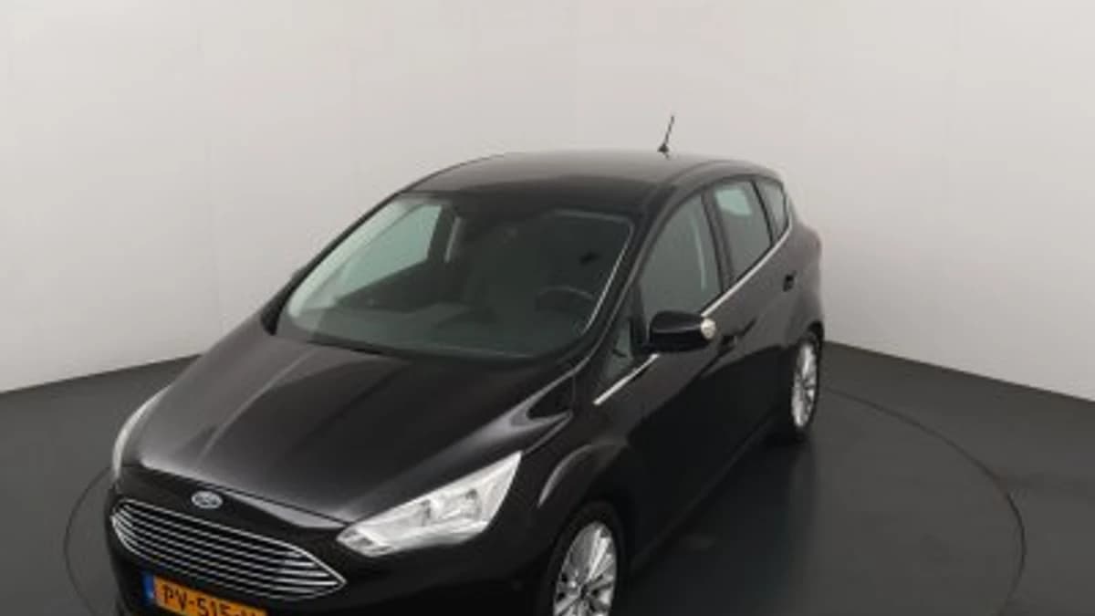 Ford C-Max — foto 1