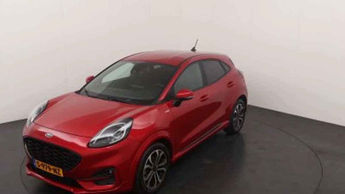 Ford Puma EcoBoost Hybrid Titanium — foto 1