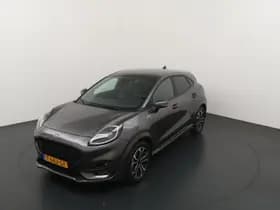 Ford Puma EcoBoost Hybrid Titanium thumbnail 3