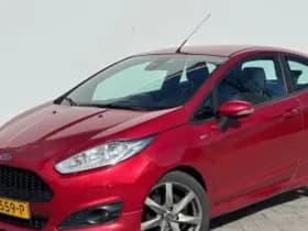 Ford Fiesta EcoBoost 95pk Connected thumbnail 2