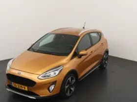 Ford Fiesta EcoBoost 95pk Connected thumbnail 3