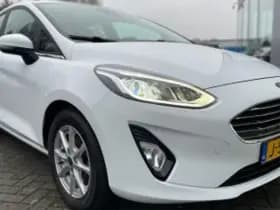 Ford Fiesta EcoBoost 95pk Connected thumbnail 4