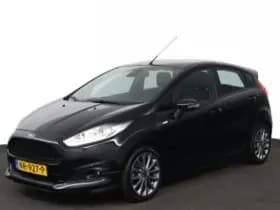 Ford Fiesta EcoBoost 95 pk Titanium