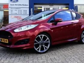 Ford Fiesta EcoBoost 95 pk Titanium thumbnail 4