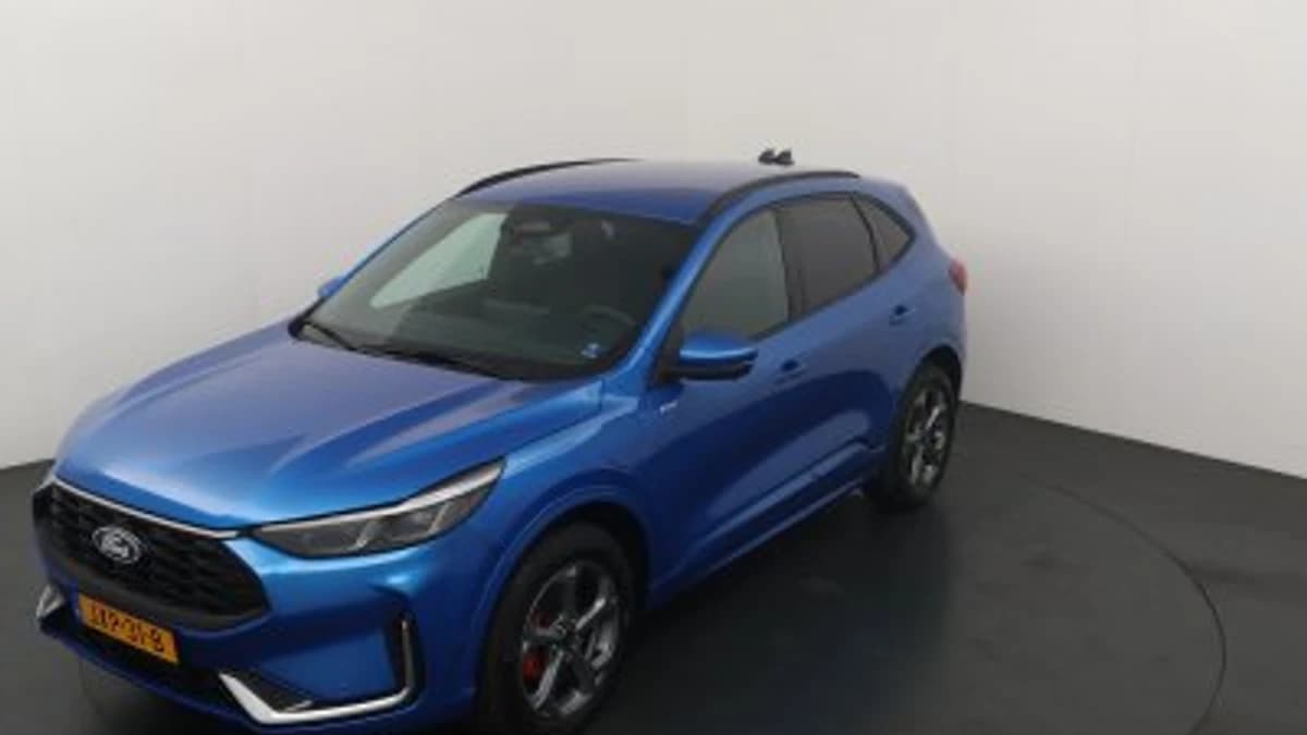 Ford Kuga ST-Line X 2.5 PHEV 243 pk — foto 1