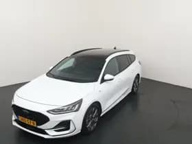 Ford Focus Wagon ST-Line X EcoBoost Hybrid 155 pk thumbnail 4