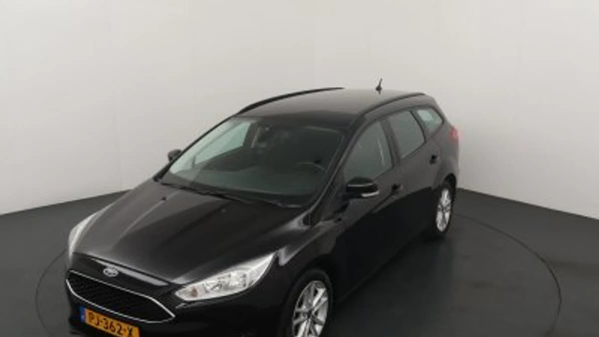 Ford Focus — foto 1
