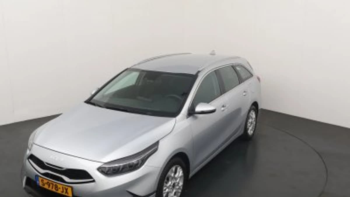 Kia Niro 1.6 GDi Hybrid DynamicPlusLine — foto 1