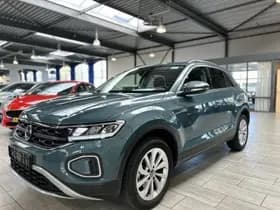 Volkswagen T-Cross thumbnail 4