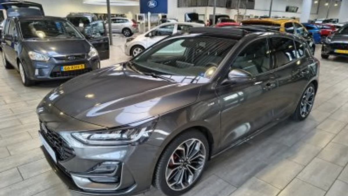 Ford Focus — foto 1
