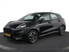 Ford Puma EcoBoost Hybrid 125pk ST-Line thumbnail 2