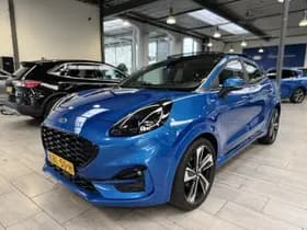 Ford Puma EcoBoost Hybrid 125pk ST-Line thumbnail 4