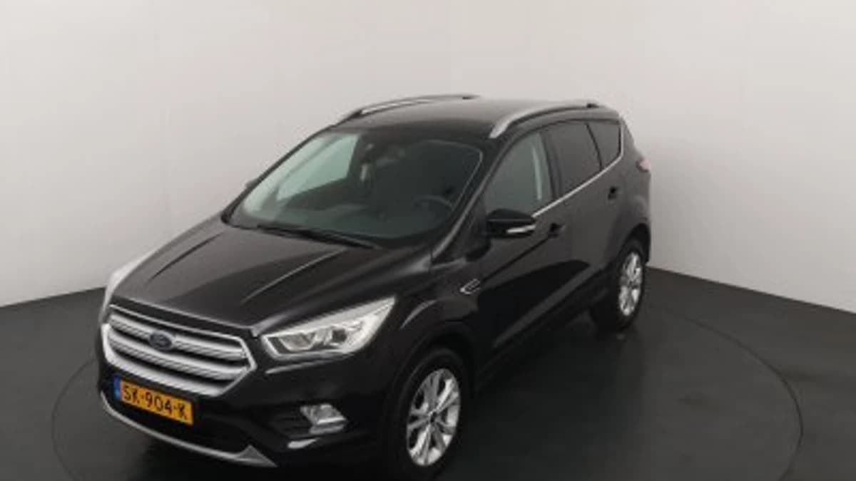Ford Kuga — foto 1