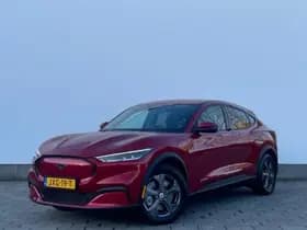 Ford Mustang Mach-E thumbnail 2