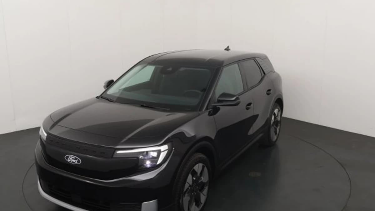 Ford Explorer — foto 1