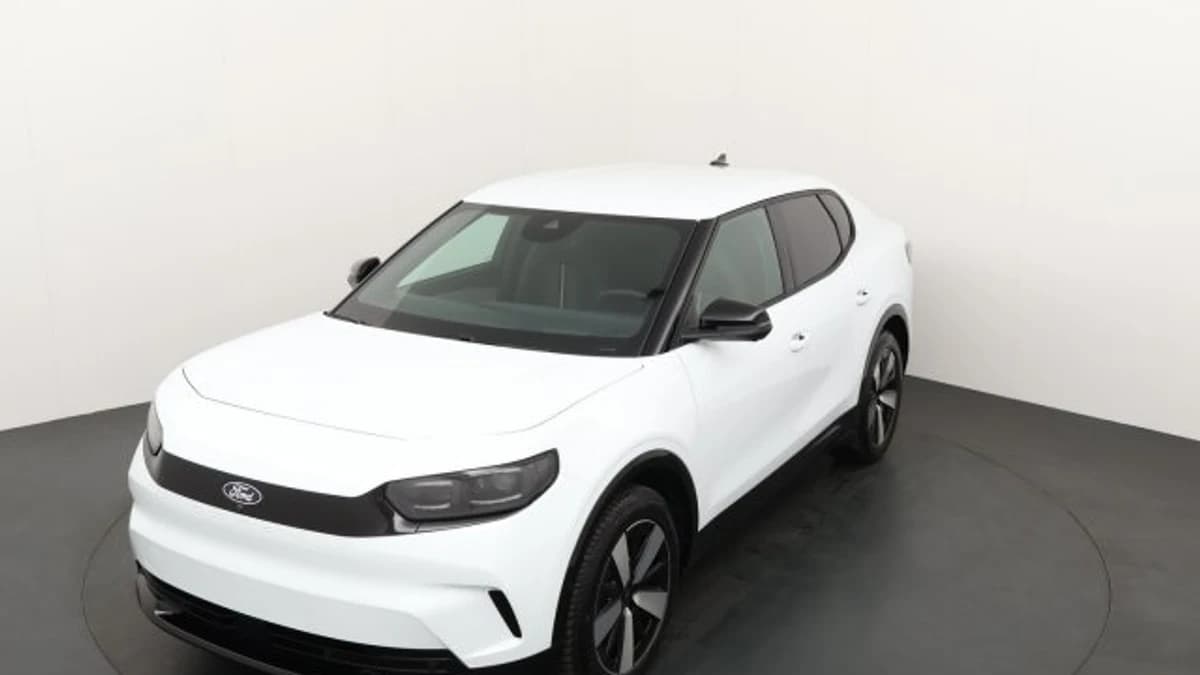 Ford Capri Ext Range RWD 77 kWh — foto 1