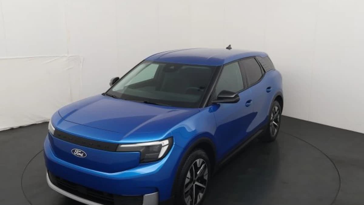 Ford Explorer Extended Range RWD 77 kWh — foto 1