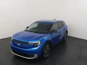 Ford Explorer Extended Range RWD 77 kWh