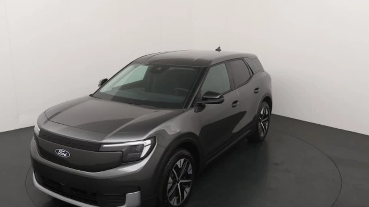 Ford Explorer Extended Range RWD 77 kWh — foto 1