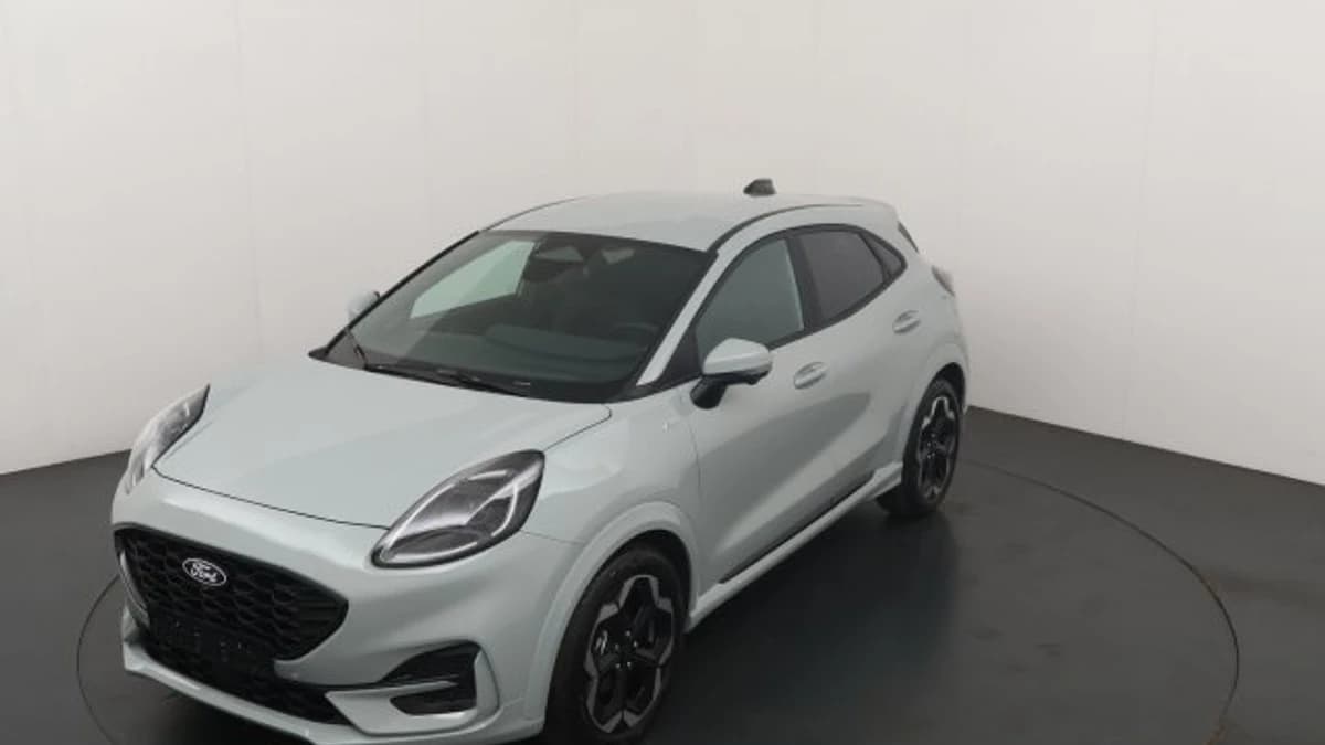 Ford Puma — foto 1