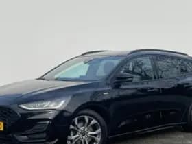 Ford Focus Wagon 125pk St-line X Automaat thumbnail 2