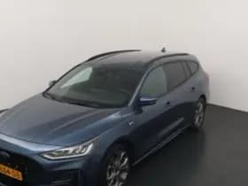 Ford Focus Wagon 125pk St-line X Automaat thumbnail 4