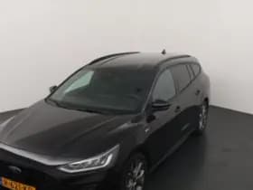 Ford Focus Wagon EcoBoost Hybrid ST Line X 155PK thumbnail 3