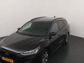 Ford Focus Wagon EcoBoost Hybrid ST Line X 155PK thumbnail 4