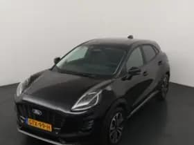 Ford Puma EcoBoost Hybrid 125 pk ST-Line X