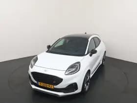 Ford Puma EcoBoost Hybrid 125 pk ST-Line X thumbnail 3