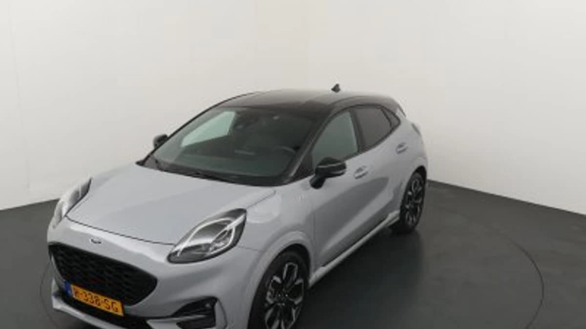 Ford Puma Hybrid ST-Line — foto 1