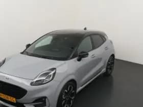 Ford Puma Hybrid ST-Line