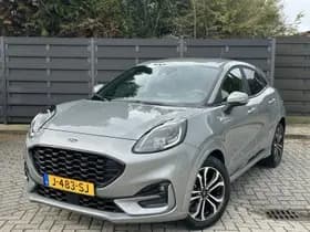 Ford Puma Hybrid ST-Line thumbnail 3