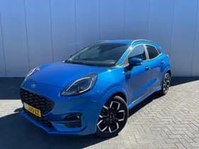 Ford Puma Hybrid ST-Line X 155PK