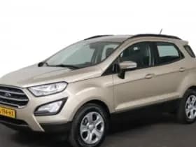 Ford EcoSport EcoBoost 125 pk Titanium