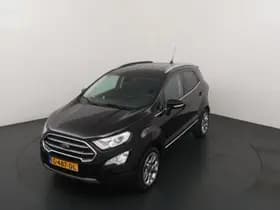 Ford EcoSport EcoBoost 125 pk Titanium thumbnail 4