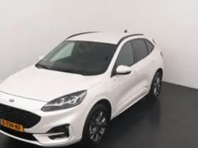 Ford Kuga 2.5 PHEV 225 pk Graphite Tech Edition thumbnail 2