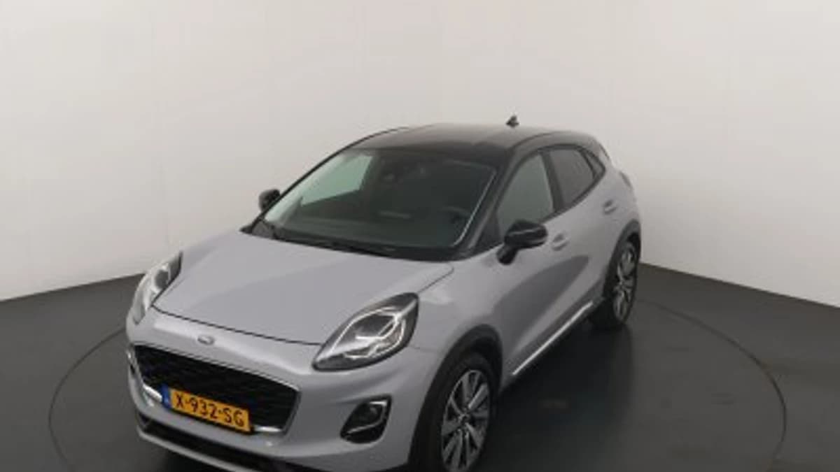 Ford Puma — foto 1