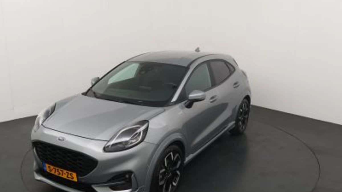 Ford Puma — foto 1