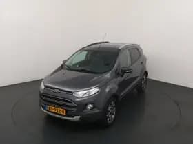 Ford EcoSport 125pk EcoBoost Trend Ultimate thumbnail 4