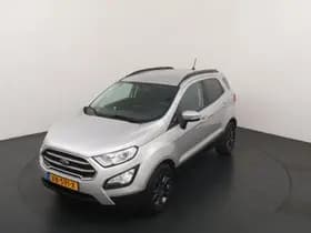 Ford EcoSport Titanium thumbnail 2