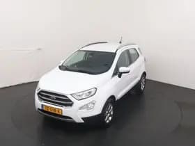 Ford EcoSport Titanium thumbnail 3