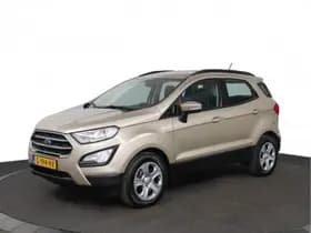 Ford EcoSport Titanium thumbnail 4